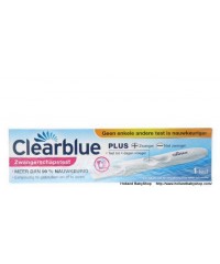 Clearblue PLUS Digital Pregnancy Test